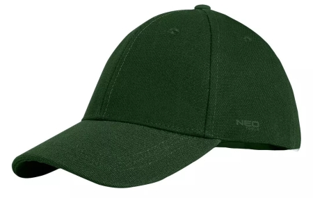 Шапка NEO, зелена, 81-637