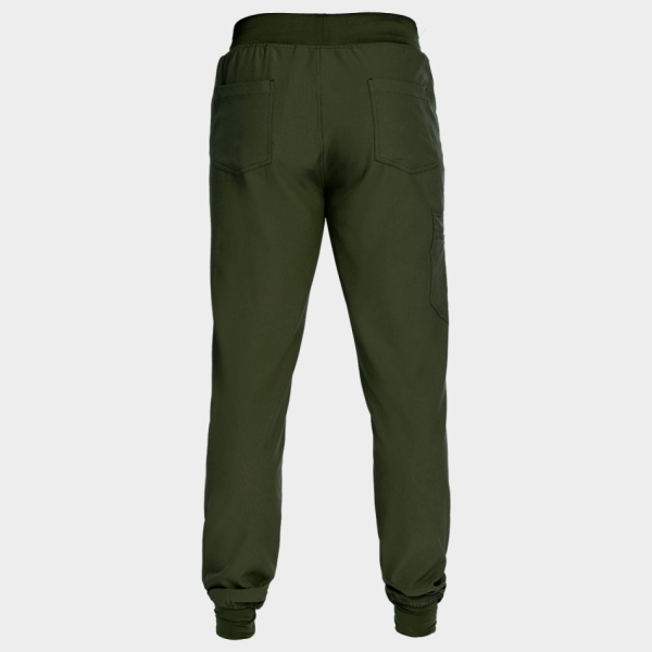 Unisex παντελόνι NOBBY GREEN,08001526