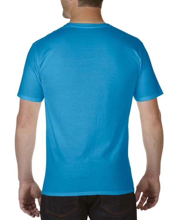 Мъжка тениска с V-образно деколте, GI41V00*sh